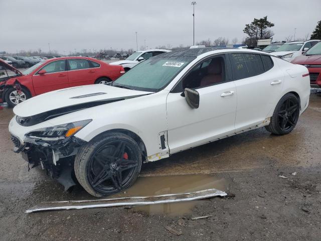 2023 Kia Stinger Gt Line VIN: KNAE35LD7P6137983 Lot: 48689074