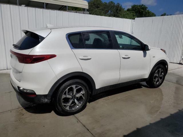 2021 Kia Sportage Lx VIN: KNDPMCAC2M7944599 Lot: 52735334