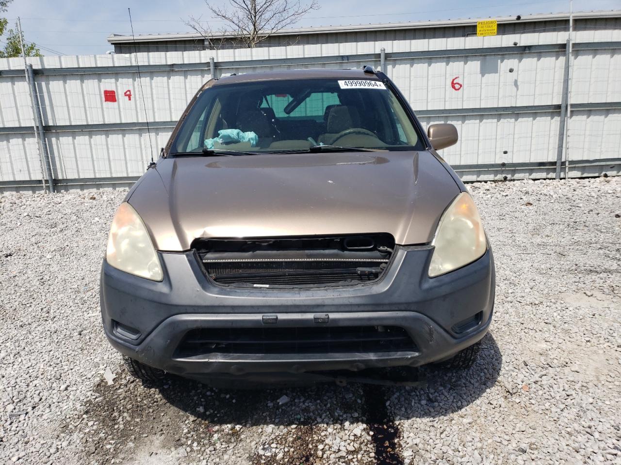 SHSRD78803U117283 2003 Honda Cr-V Ex