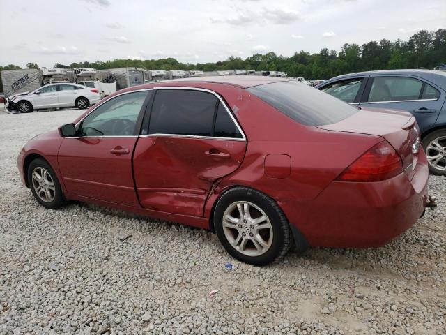 2007 Honda Accord Se VIN: 1HGCM56307A082916 Lot: 51457174