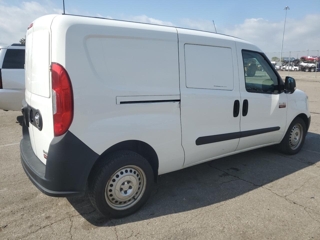 ZFBHRFAB2K6M07302 2019 Ram Promaster City