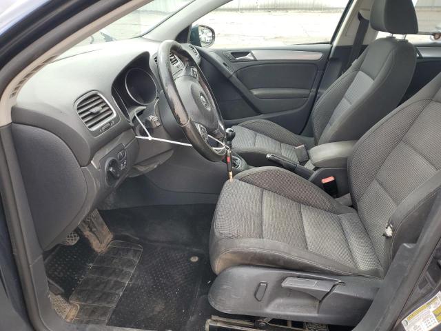 2013 Volkswagen Golf VIN: WVWNM7AJ6DW035669 Lot: 52541404