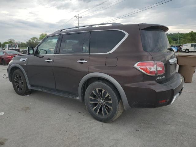 2017 Nissan Armada Sv VIN: JN8AY2ND9H9000871 Lot: 51103144