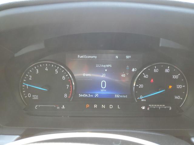 2021 Ford Explorer Xlt VIN: 1FMSK8DH2MGA00916 Lot: 52397234