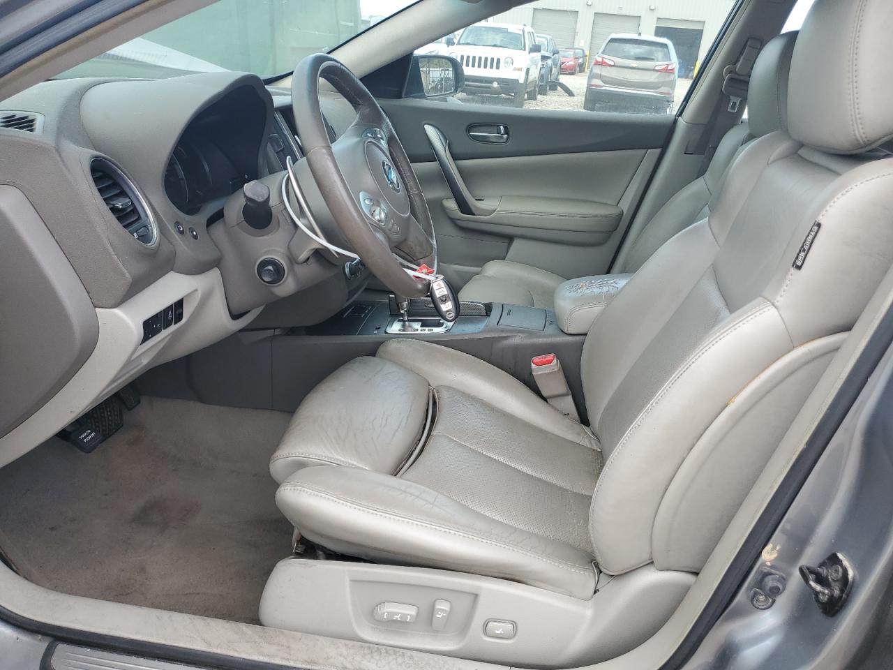 1N4AA51E99C807899 2009 Nissan Maxima S