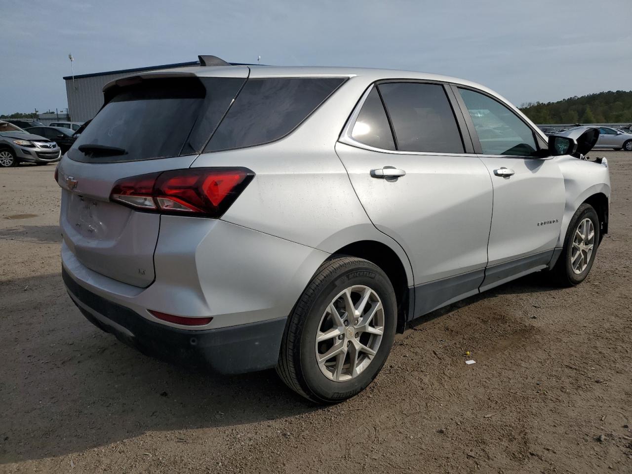 2022 Chevrolet Equinox Lt vin: 3GNAXKEV0NL261260