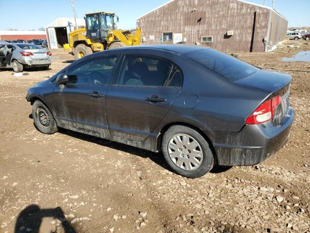 2010 Honda Civic Vp VIN: 2HGFA1F31AH509527 Lot: 49286364
