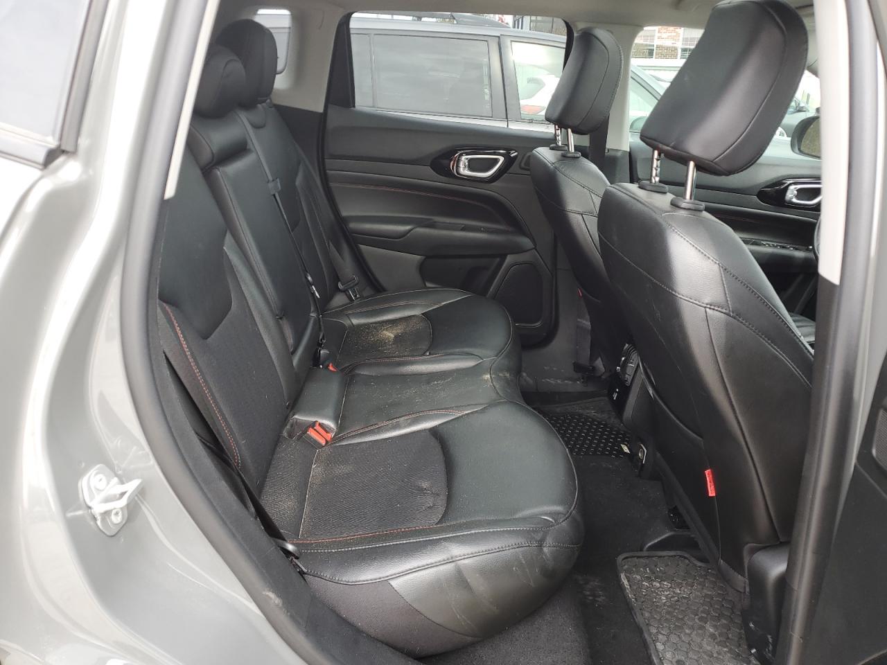 3C4NJDDB1NT149162 2022 Jeep Compass Trailhawk