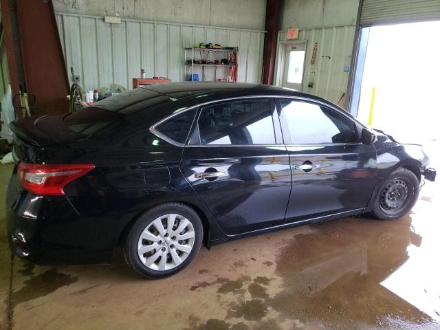 2017 Nissan Sentra S VIN: 3N1AB7AP3HY343389 Lot: 50067464