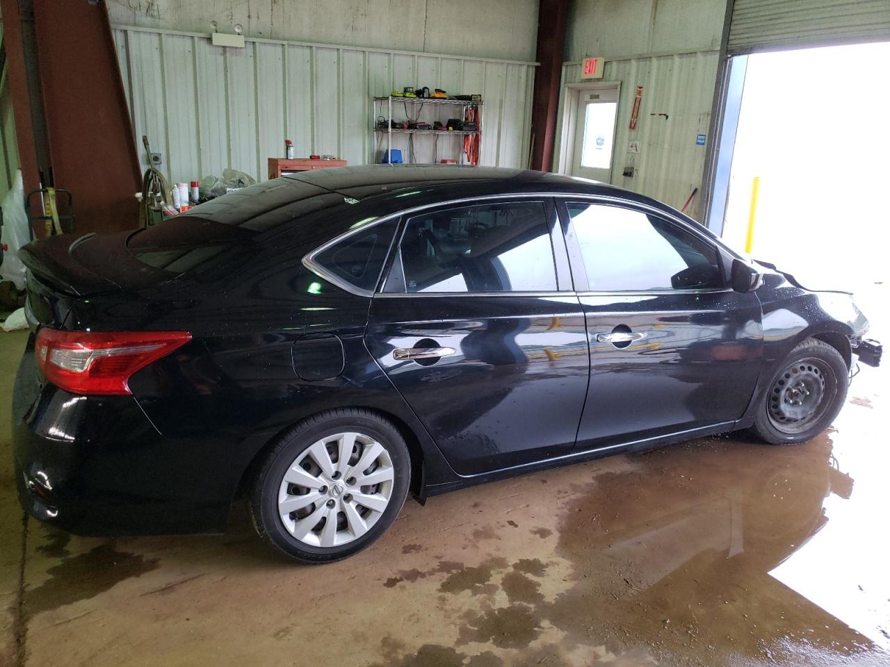 3N1AB7AP3HY343389 2017 Nissan Sentra S