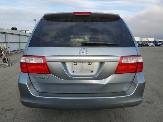 2006 Honda Odyssey Ex VIN: 5FNRL38426B090754 Lot: 52323524