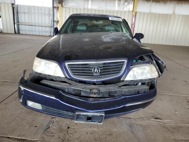 2002 Acura 3.5Rl VIN: JH4KA96692C012976 Lot: 49572824