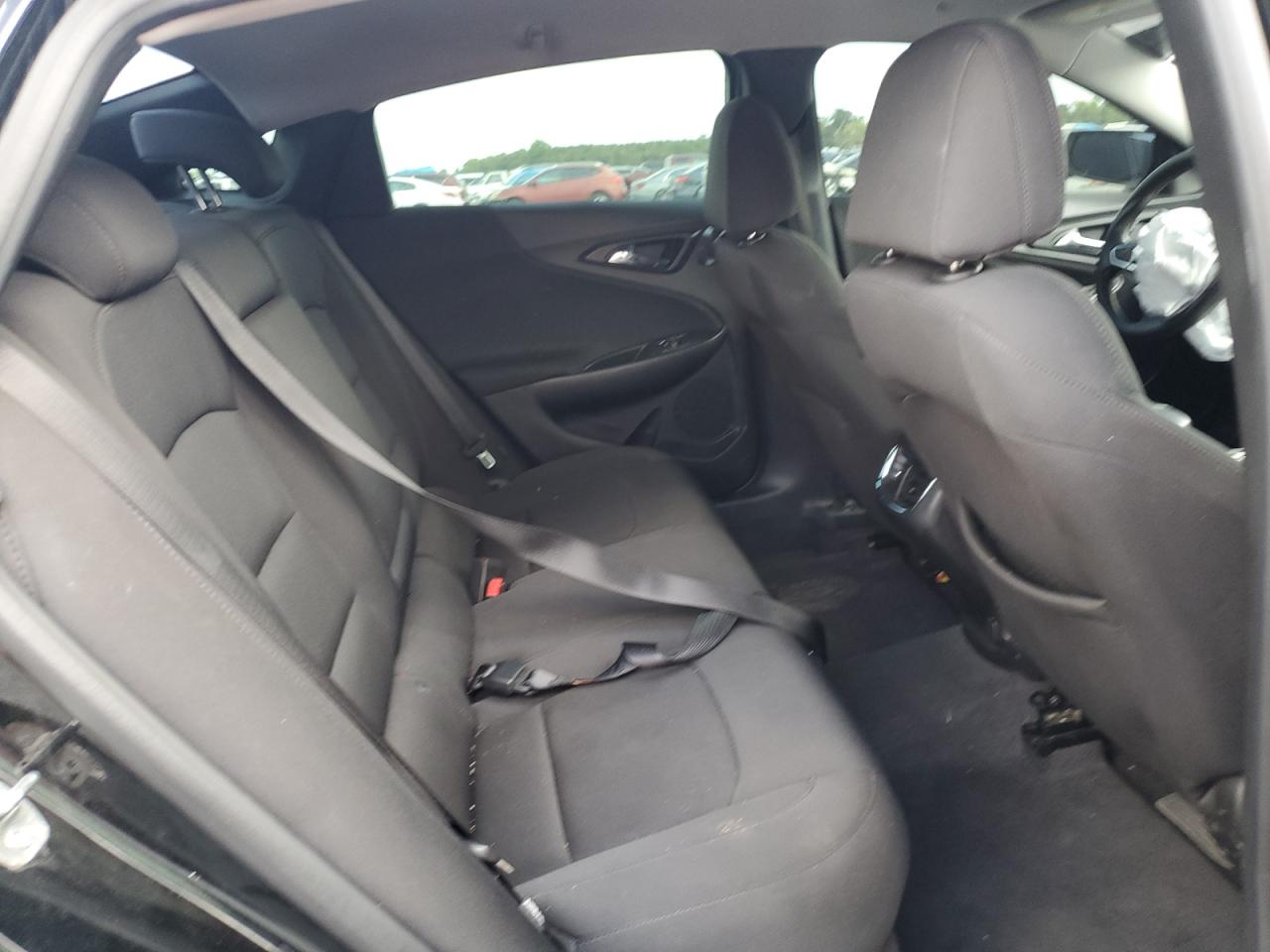 1G1ZD5ST0KF137559 2019 Chevrolet Malibu Lt