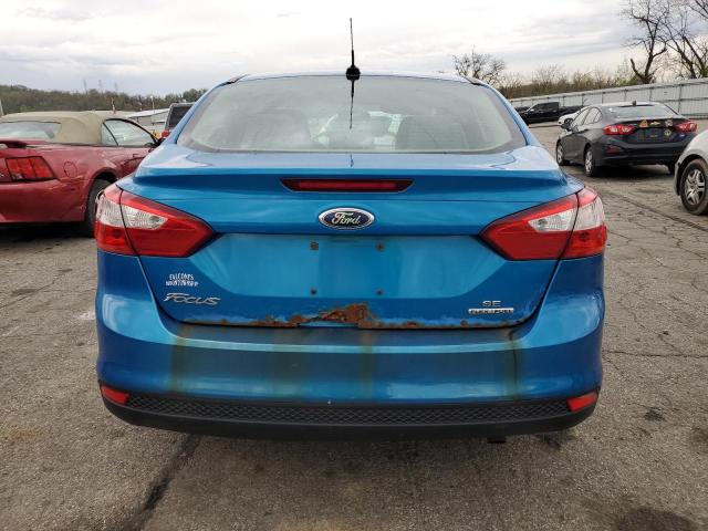 2013 Ford Focus Se VIN: 1FADP3F20DL113772 Lot: 51736004