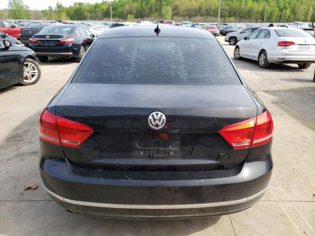 2012 Volkswagen Passat Se VIN: 1VWBN7A36CC110871 Lot: 51185594