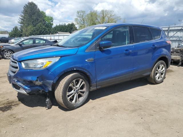 2017 Ford Escape Se VIN: 1FMCU9GD0HUA20733 Lot: 52044184