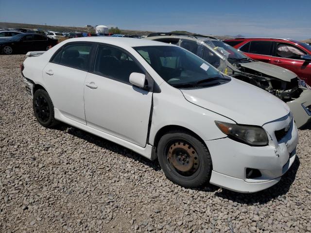 2009 Toyota Corolla Base VIN: 1NXBU40EX9Z102956 Lot: 51215194