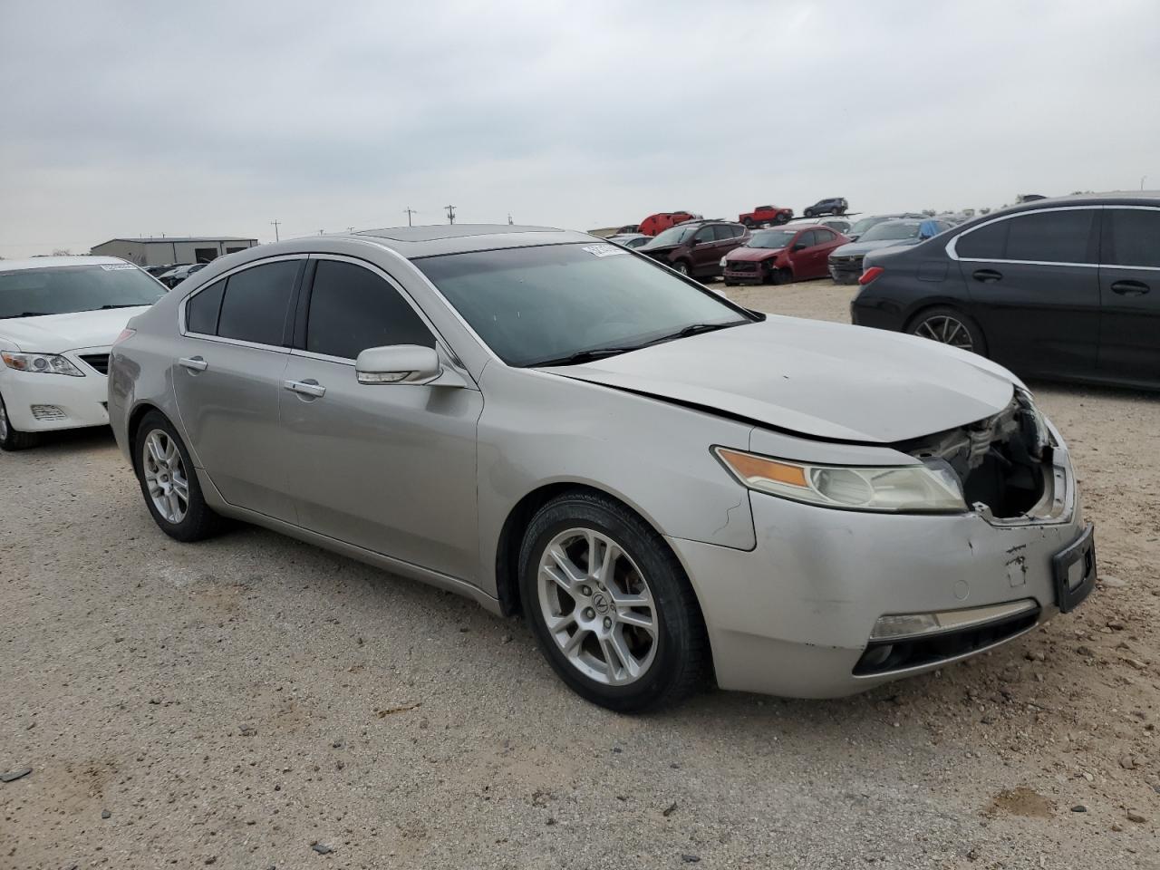 19UUA8F5XAA006322 2010 Acura Tl