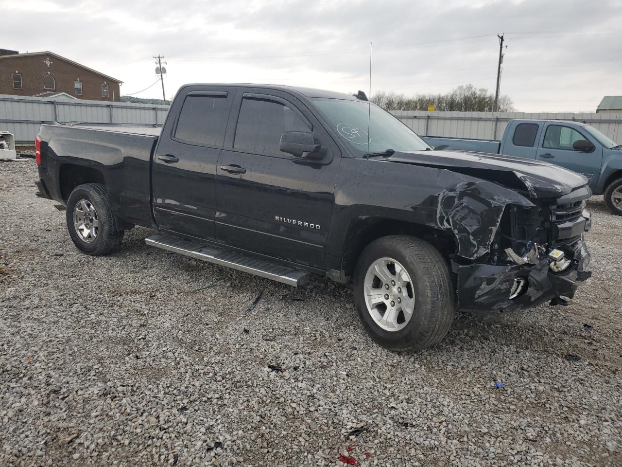 VIN: 1GCVKREC8GZ401180 2016 CHEVROLET ALL Models