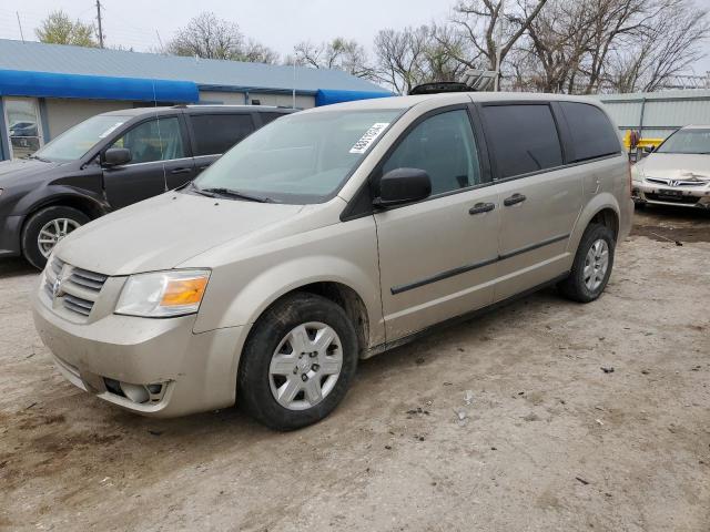 Lot #2438682516 2008 DODGE GRAND CARA salvage car