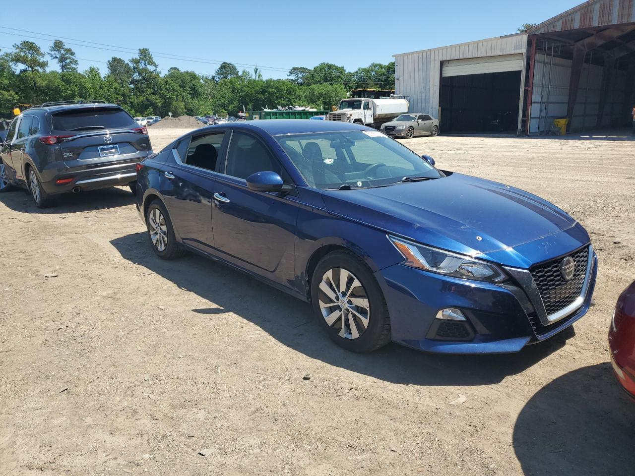 2019 Nissan Altima S vin: 1N4BL4BV5KC222122