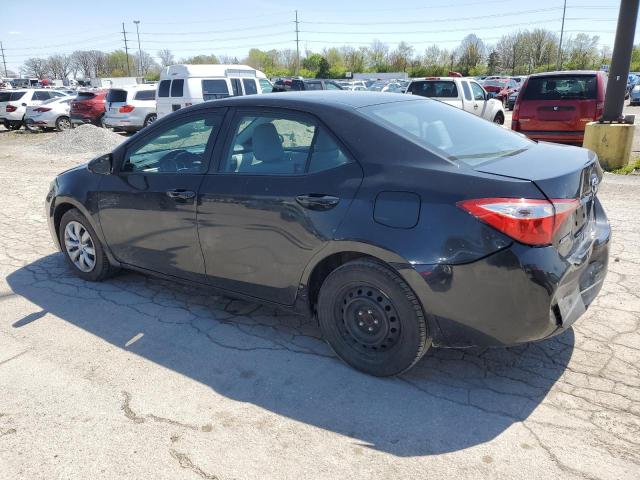 2016 Toyota Corolla L VIN: 2T1BURHE2GC527572 Lot: 50831174