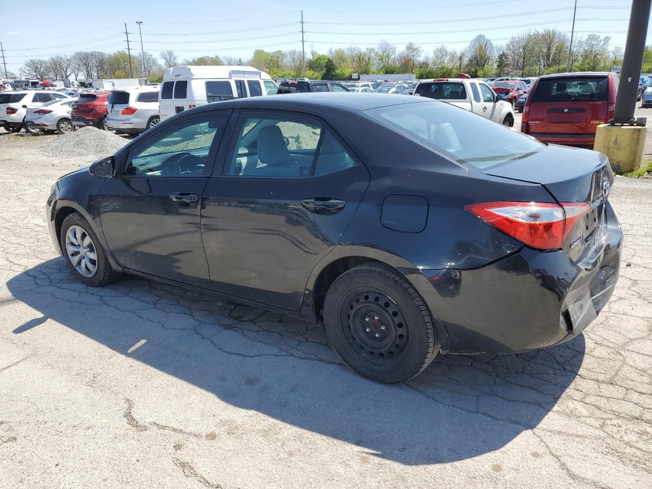 2T1BURHE2GC527572 2016 Toyota Corolla L