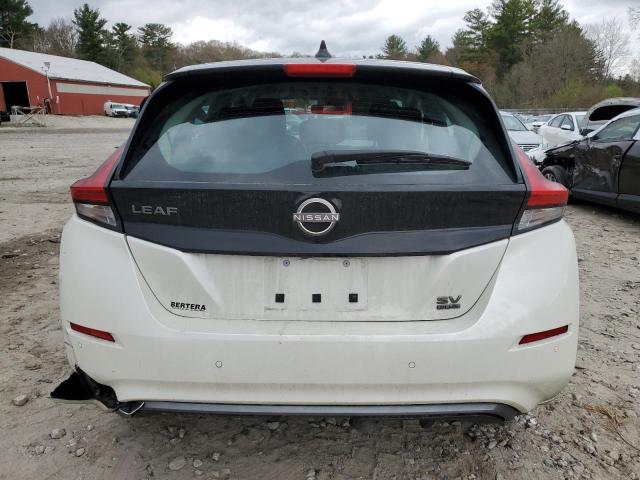 2023 NISSAN LEAF SV PL - 1N4CZ1CV8PC559553