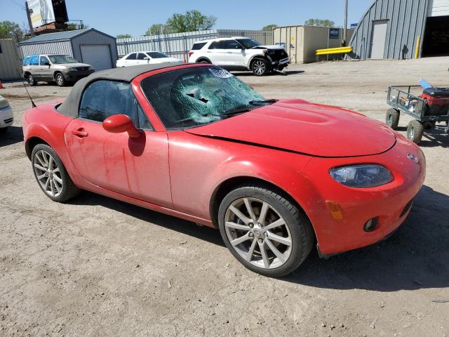 2008 Mazda Mx-5 Miata VIN: JM1NC25F780155663 Lot: 50516174