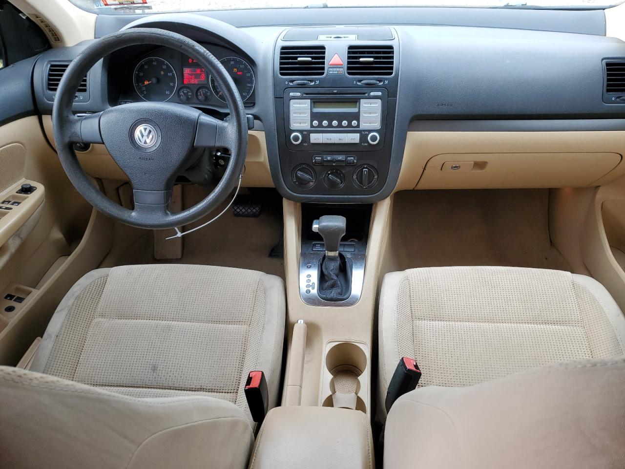 3VWJZ71K19M129021 2009 Volkswagen Jetta S