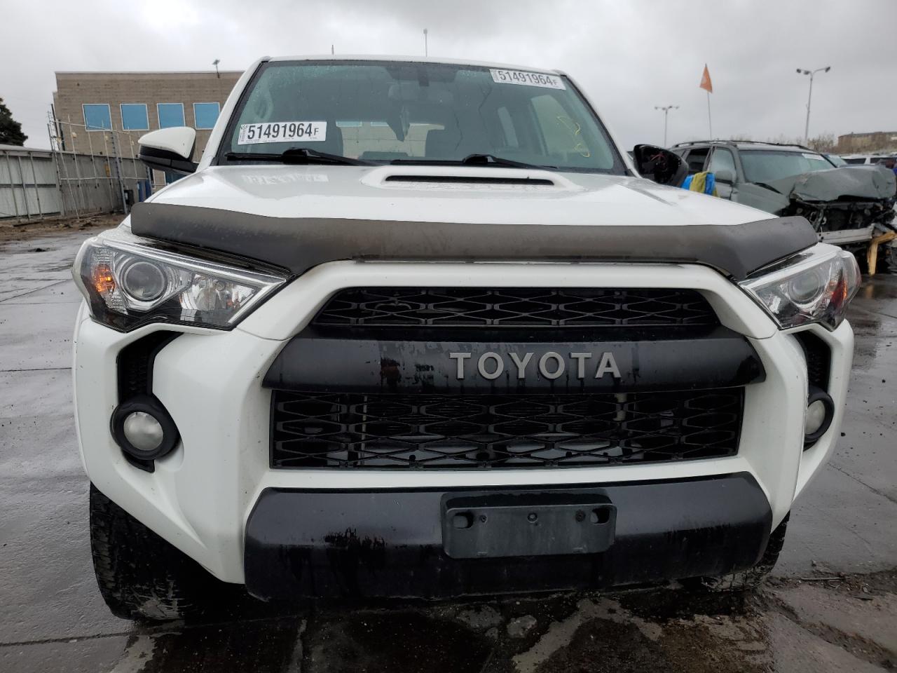 JTEBU5JR1G5289499 2016 Toyota 4Runner Sr5/Sr5 Premium