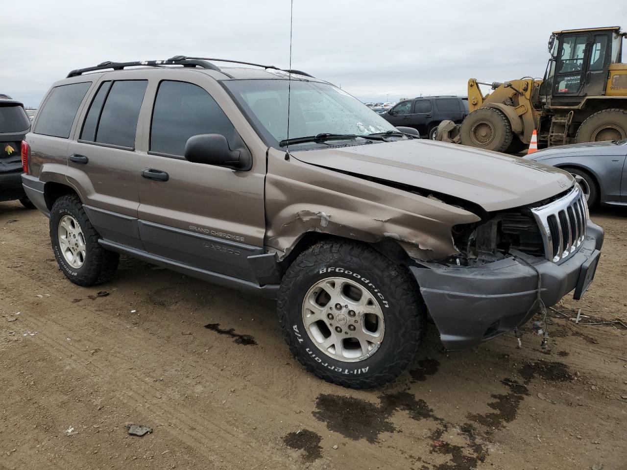 1J4GW48S41C640121 2001 Jeep Grand Cherokee Laredo