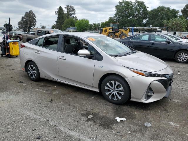 2020 Toyota Prius Prime Le VIN: JTDKARFP7L3136577 Lot: 51847054