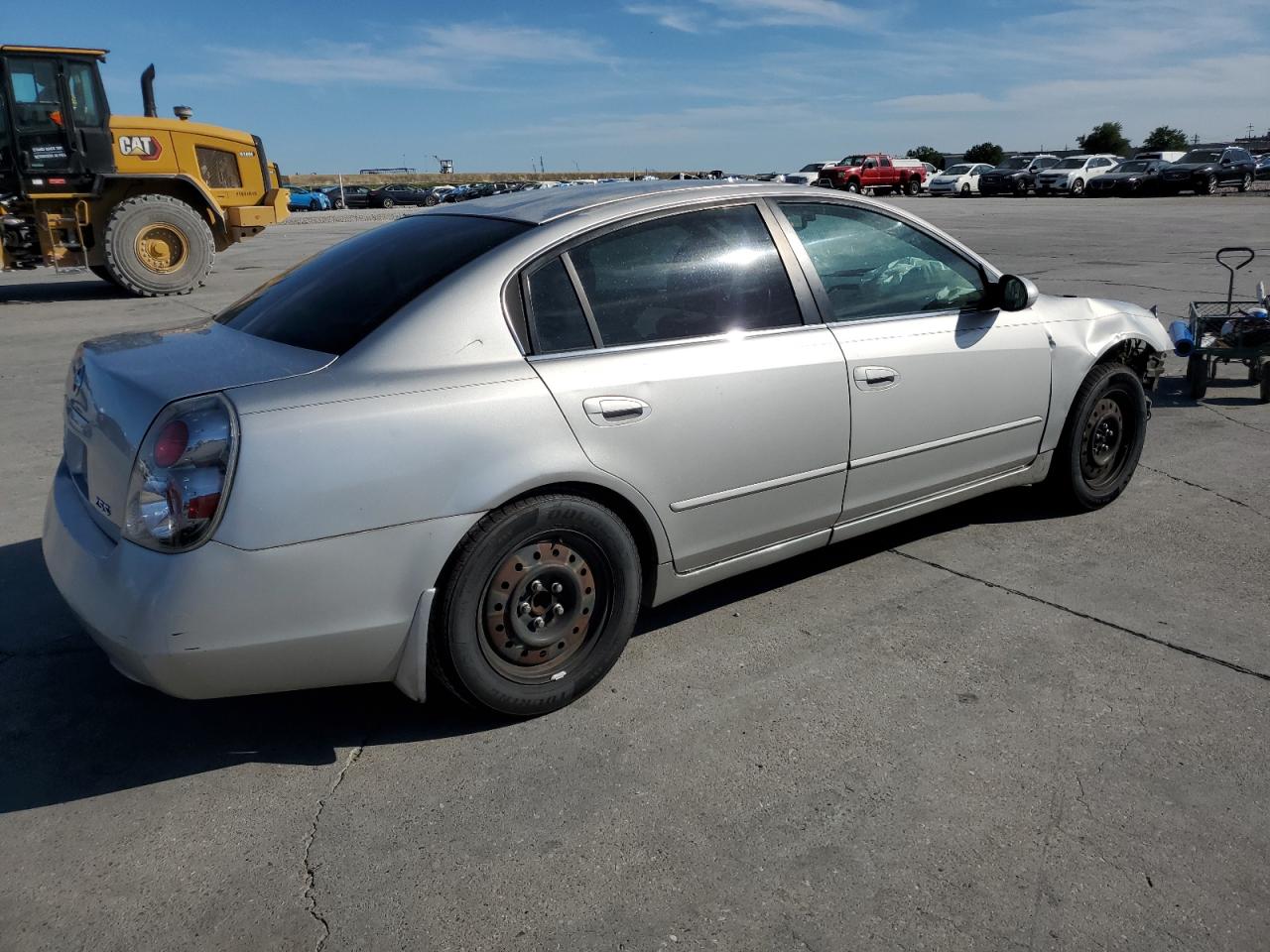 1N4AL11D25N499659 2005 Nissan Altima S