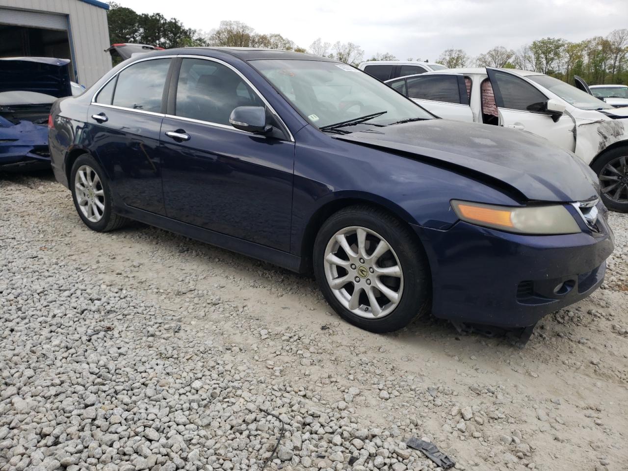 JH4CL96887C013026 2007 Acura Tsx