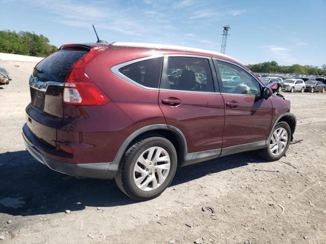 2015 Honda Cr-V Exl VIN: 2HKRM3H7XFH525500 Lot: 51026844