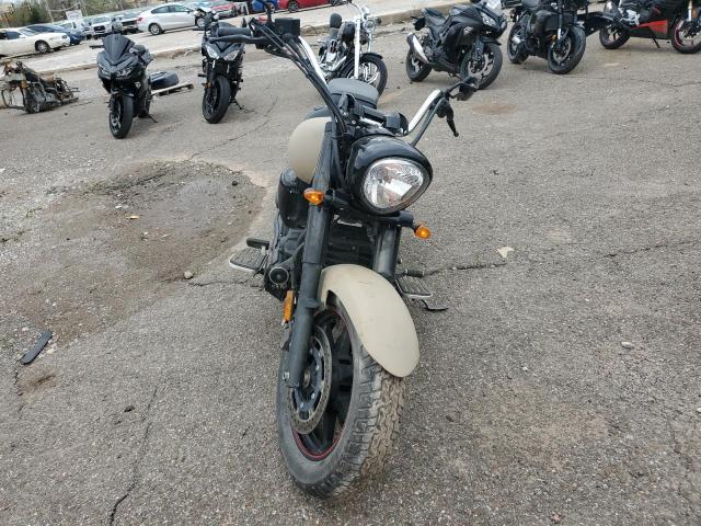 YAMAHA XVS1300 CT 2015 tan road/str gas JYAVP32E6FA006220 photo #3