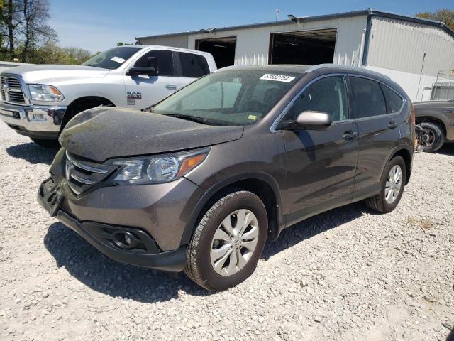 2012 Honda Cr-V Exl VIN: 5J6RM4H71CL015589 Lot: 51882754