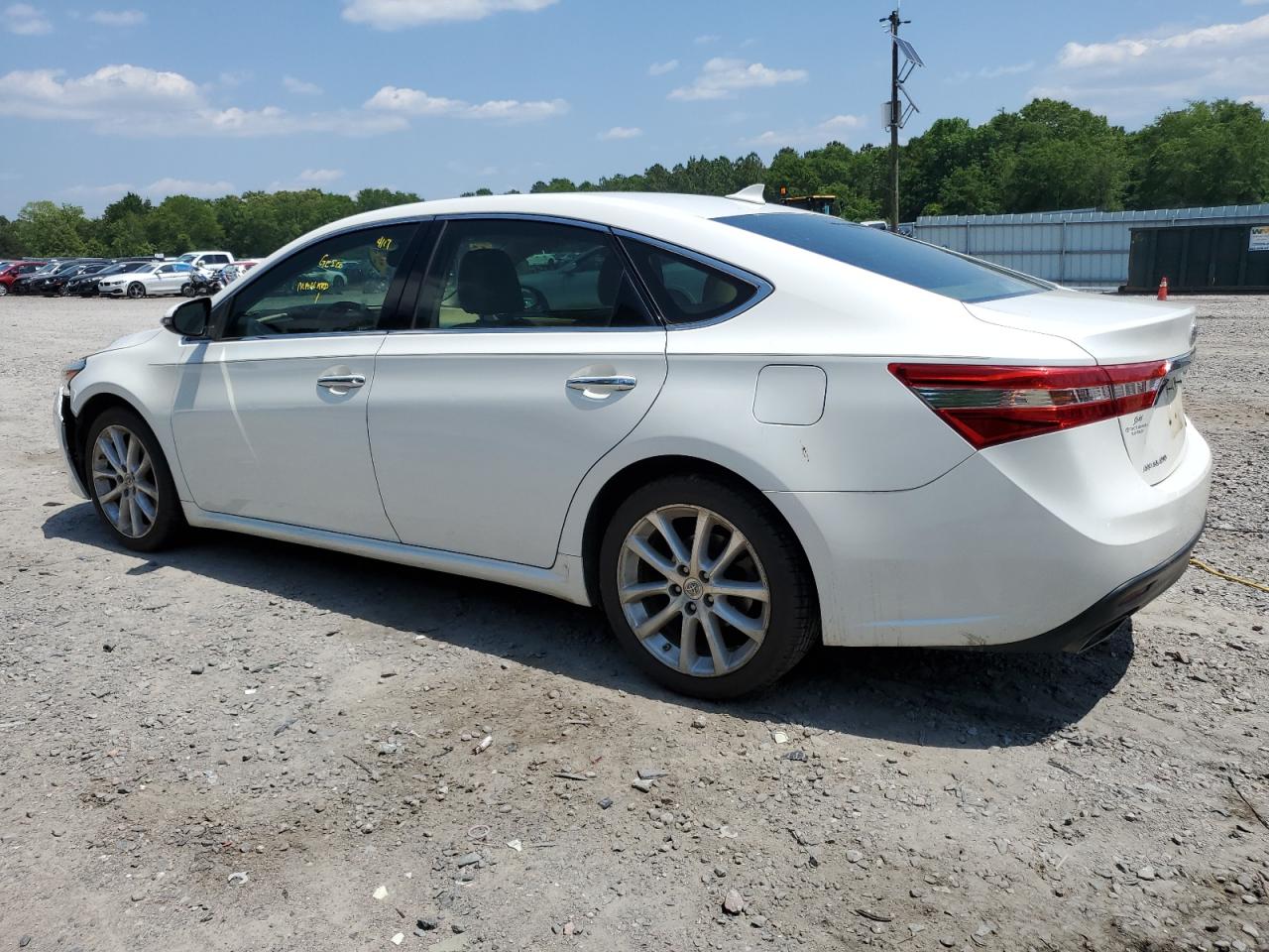 4T1BK1EB6DU032898 2013 Toyota Avalon Base