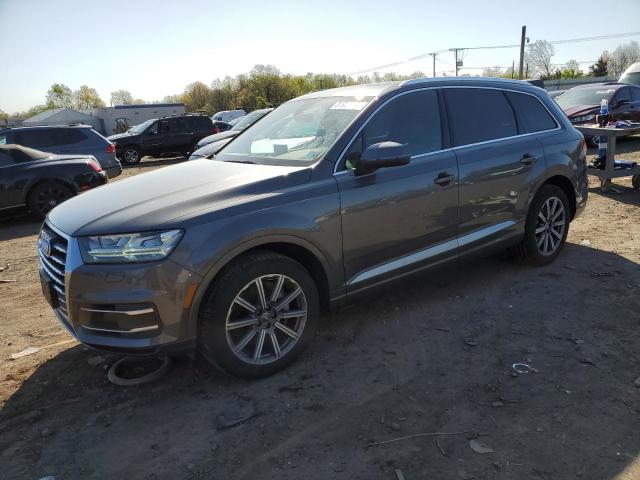 VIN WA1LHAF74KD015462 2019 Audi Q7, Premium Plus no.1