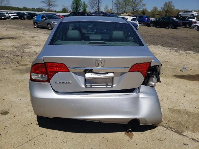 2011 Honda Civic Exl VIN: 2HGFA1F90BH509671 Lot: 52016164