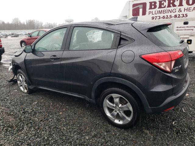 Vin: 3czru6h37hg709345, lot: 49485414, honda hr-v lx 20172