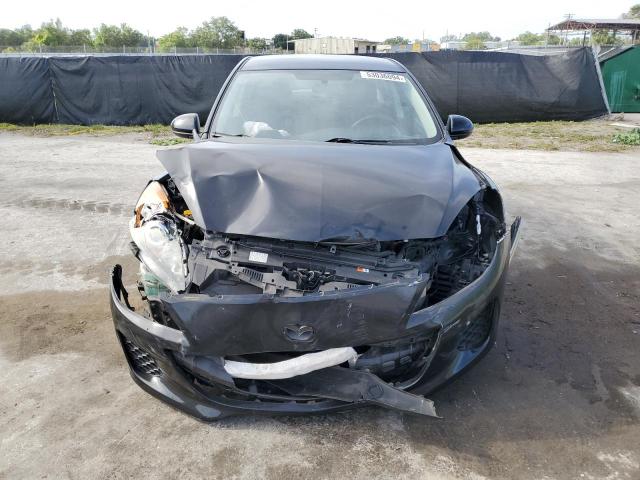 VIN JM1BL1TF4D1743265 2013 Mazda 3, I no.5