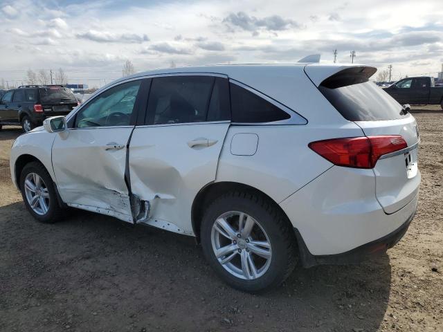 2015 Acura Rdx Technology VIN: 5J8TB4H54FL804776 Lot: 51234564