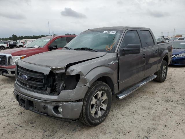 2014 FORD F150 SUPER #3027199279