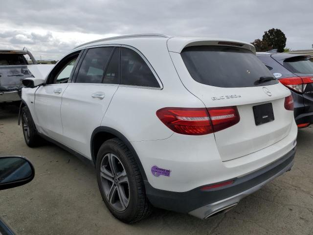 2019 Mercedes-Benz Glc 350E VIN: WDC0G5EB4KF586179 Lot: 52002044