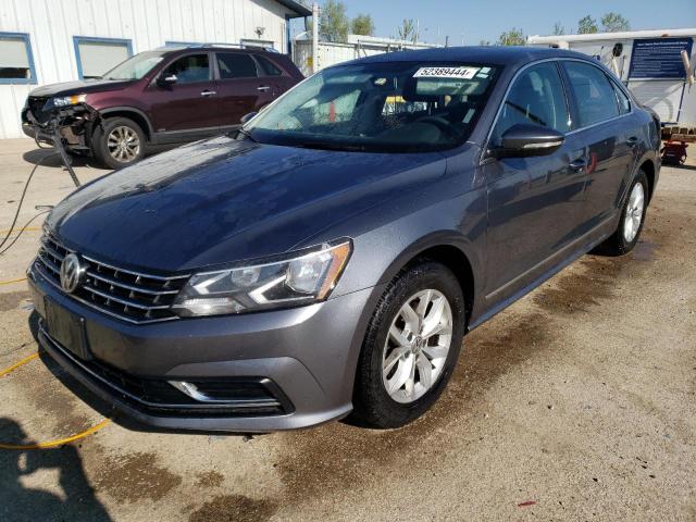 2017 Volkswagen Passat S VIN: 1VWAT7A31HC082695 Lot: 52389444