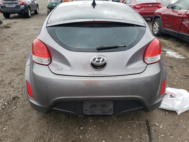 2013 Hyundai Veloster VIN: KMHTC6AD9DU172384 Lot: 50287724