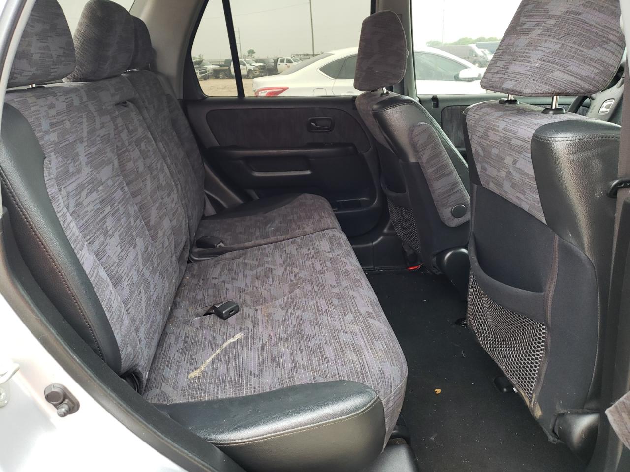 JHLRD68463C007434 2003 Honda Cr-V Lx