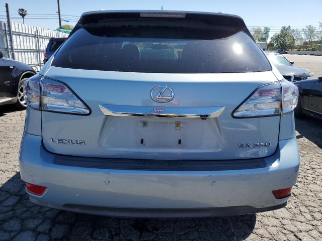 2010 Lexus Rx 350 VIN: 2T2ZK1BA2AC032853 Lot: 51066214